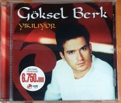 GÖKSEL BERK - YIKILIYOR (2004) - CD 2.EL