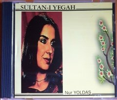 NUR YOLDAŞ - SULTAN-I YEGAH (2010) - CD BEYOĞLU METROPOL 2.EL
