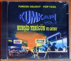 KUMKAPI VOL.2 / HURŞİD YENİGÜN VE GRUBU - CD SIFIR