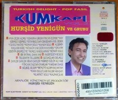 KUMKAPI VOL.2 / HURŞİD YENİGÜN VE GRUBU - CD SIFIR