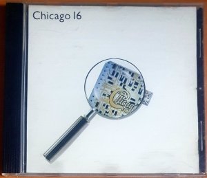 CHICAGO - 16 (1982) - CD 2.EL