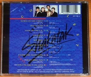 SHAKATAK - THE COOLEST CUTS (1988) - CD 2.EL