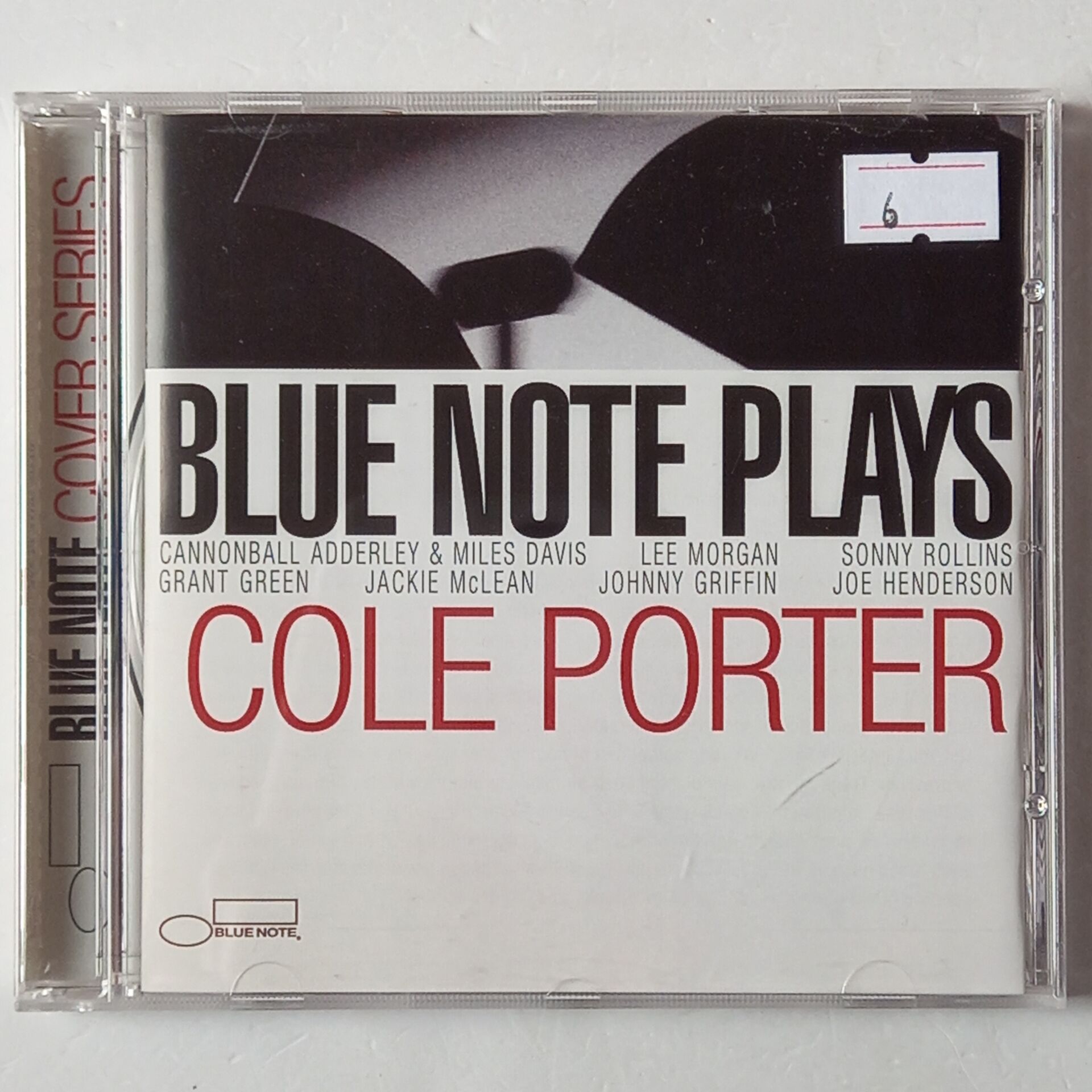 BLUE NOTE PLAYS COLE PORTER (1991) - CD 2006 2.EL