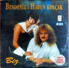 BENDENİZ & HARUN KOLÇAK - BİZ SINGLE CD 2.EL