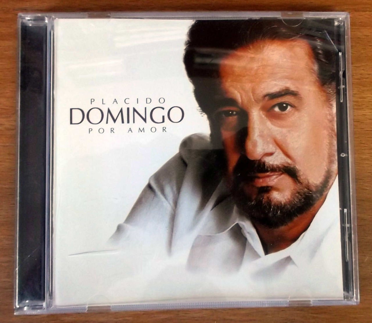 PLACIDO DOMINGO - POR AMOR - CD 2.EL