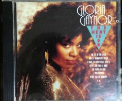 GLORIA GAYNOR - THE HEAT IS ON CD 2.EL