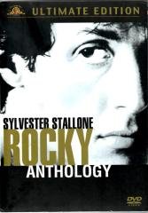 ROCKY ANTHOLOGY - SYLVESTER STALLONE - 6DVD 2.EL
