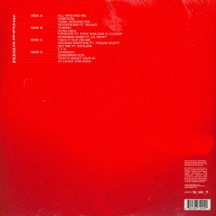 JUSTIN BIEBER - CHANGES (2020) - 2LP SIFIR PLAK