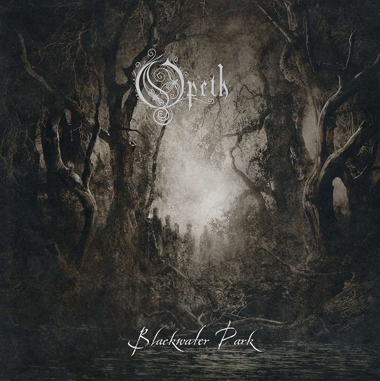 OPETH - BLACKWATER PARK (2001) - 2LP 180GR 2010 EDITION SIFIR PLAK