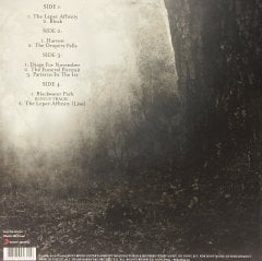 OPETH - BLACKWATER PARK (2001) - 2LP 180GR 2010 EDITION SIFIR PLAK