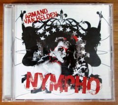 ARMAND VAN HELDEN - NYMPHO - CD 2.EL