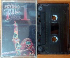 JETHRO TULL - THE BEST OF JETHRO TULL THE ANNIVERSARY COLLECTION VOL 1 (1995) KENT CASSETTE MADE IN TURKEY ''USED''