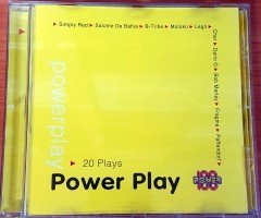 POWER PLAY - SIMPLY RED CHER BOB MARLEY CD 2.EL