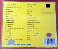 POWER PLAY - SIMPLY RED CHER BOB MARLEY CD 2.EL