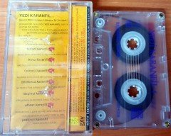 YEDİ KARANFİL 4 / SEVEN CLOVES KASET 2.EL