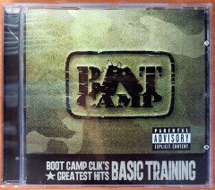 BOOT CAMP CLIK'S GREATEST HITS - BASIC TRAINING CD 2.EL