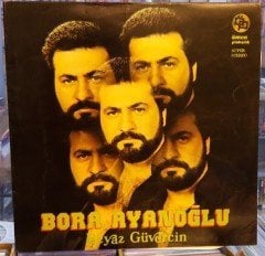 BORA AYANOĞLU - BEYAZ GÜVERCİN - PLAK 2.EL