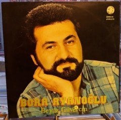 BORA AYANOĞLU - BEYAZ GÜVERCİN - PLAK 2.EL