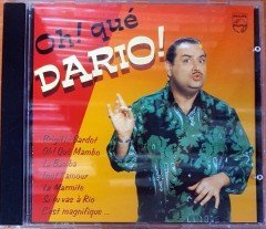 DARIO MORENO - OH! QUE DARIO! (1994) CD 2.EL
