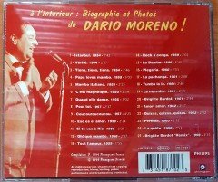 DARIO MORENO - OH! QUE DARIO! (1994) CD 2.EL
