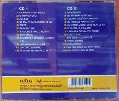 NICOLA DI BARI - I GRANDI SUCCESSI (2000) 2CD 2.EL
