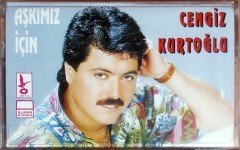 CENGİZ KURTOĞLU - AŞKIMIZ İÇİN (1990) ÖZER KASET SIFIR