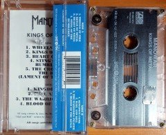 MANOWAR - KINGS OF METAL (1995) BALET KASET 2.EL