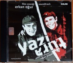 YAZI TURA FİLM MÜZİĞİ SOUNDTRACK / ERKAN OĞUR (2004) KALAN MÜZİK CD 2.EL