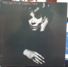 VIKKI CARR - THE BEST OF (1972) - PLAK 2.EL