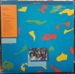 BAD NEWS TRAVELS FAST - ORDINARY MAN (1979) - PLAK 2.EL