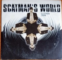 SCATMAN JOHN - SCATMAN'S WORLD (1995) - CD SINGLE 2.EL