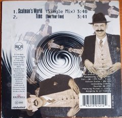 SCATMAN JOHN - SCATMAN'S WORLD (1995) - CD SINGLE 2.EL