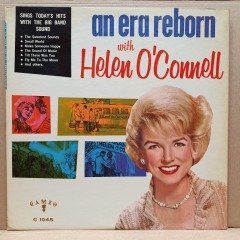 HELEN O'CONNELL - AN ERA REBORN WITH HELEN O'CONNELL (1963) - LP 2.EL PLAK