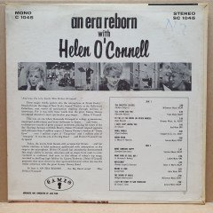 HELEN O'CONNELL - AN ERA REBORN WITH HELEN O'CONNELL (1963) - LP 2.EL PLAK