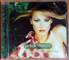 PETEK DİNÇÖZ - AŞKIN TAM SIRASI (2002) - CD 2.EL