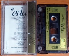 ZÜLFÜ LİVANELİ - ADA / SEÇME ESERLER 6 (1988) - KASET 2.EL