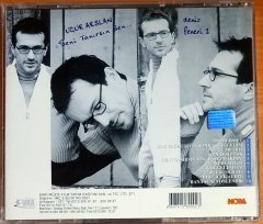 UĞUR ARSLAN - DENİZ FENERİ 2 / BENİ TANIRSIN SEN - CD ASRİ MÜZİK 2.EL