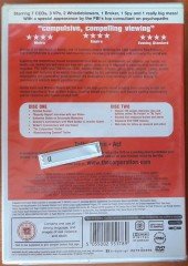 THE CORPORATION - MARK ACHBAR - 2DVD SIFIR TR ALTYAZI YOKTUR