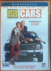 USED CARS - KURT RUSSELL - DVD 2.EL