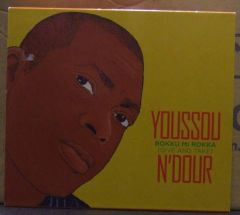 YOUSSOU N'DOUR ROKKU MI ROKKA CD 2.EL