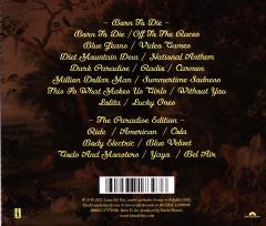 LANA DEL REY - BORN TO DIE THE PARADISE EDITION (2012) - CD SIFIR