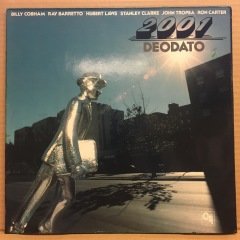 DEODATO - PRELUDE (1973) 1979 REISSUE 2.EL PLAK