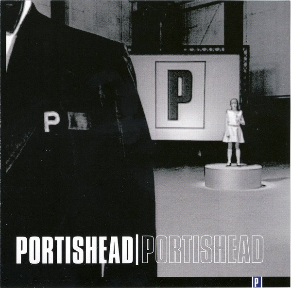 PORTISHEAD - PORTISHEAD (1997) - CD 2.EL