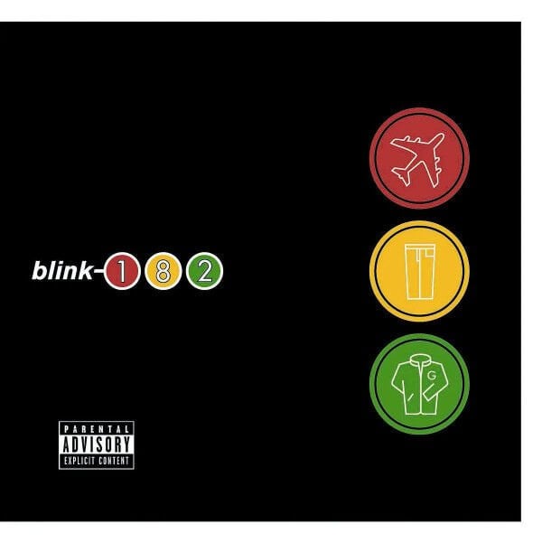 BLINK-182 – TAKE OFF YOUR PANTS AND JACKET (2001) - CD REISSUE JEWEL CASE AMBALAJINDA SIFIR