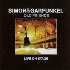 SIMON AND GARFUNKEL - OLD FRIENDS / LIVE ON STAGE (2004) - 2CD 2.EL
