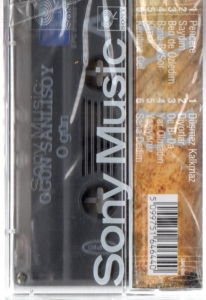 OGÜN SANLISOY - O GÜN (2004) - KASET AMBALAJINDA SIFIR