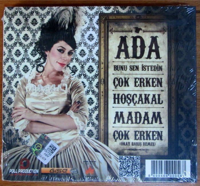 ÖDÜL - ÖDÜL DIGIPACK CD SIFIR