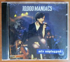 10,000 MANIACS - MTV UNPLUGGED (1993) - CD 2.EL
