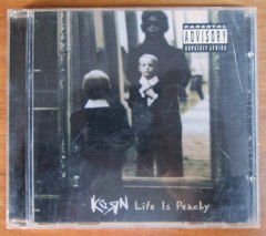 KORN - LIFE IS PEACHY CD 2.EL