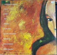 GRAZIA DI MICHELE - LE RAGAZZE DI GAUGIN (1986) - 2.EL PLAK